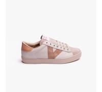 Victoria Shoes (Trainers) BERLIN PIEL CONTRASTE in White 5