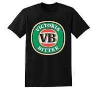 Victoria Bitter 12 Tee T-Shirt Unisex en Tee Shirt Black