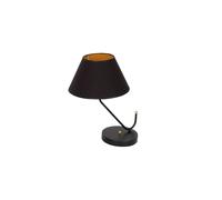 Victoria Black Table Lamp 1xE27 MLP4914