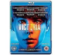Victoria [Blu-ray], New DVD, Laia Costa,Frederick Lau, Sebastian Schipper