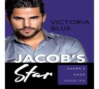 Victoria Blue Jacob's Star Paperback Book in White Victoria Blue White