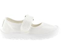 Victoria Bosco Barefoot Mercedes Lona Tintada Drec ballerinaGirl