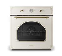 Victoria Built-in Oven Retro Design 9 Functions 50-250 ° C Ivory