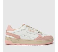 victoria C80 Trainers in White & Pink UK 3 (EU 36)