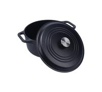 Victoria Cast Iron Pot Ø26 cm 5.7 L