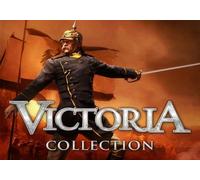 Victoria Collection (PC) Steam Key - GLOBAL