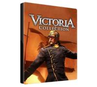Victoria Collection Steam Key GLOBAL