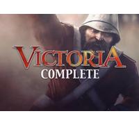 Victoria Complete Edition (PC) Steam Key - GLOBAL