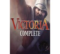 Victoria Complete (PC) - Steam Key - EUROPE