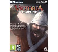 Victoria Complete Steam Key GLOBAL