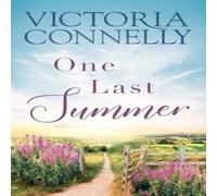 Victoria Connelly One Last Summer Paperback Book Victoria Connelly Multicolor
