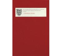 Victoria County History of Westmorland I : Lonsdale Ward