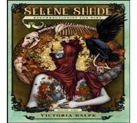 Victoria Dalpe Selene Shade, Resurrectionist for Hire Paperback Book in White Victoria Dalpe White