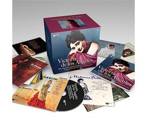 Victoria de los Ange - Warner Classics Edition C - CD - 95 - F23z