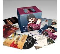 Victoria de los Angeles - The Warner Classics Edition: Complete HMV Recordings