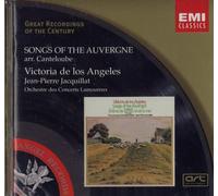 Victoria de los Angeles - Canteloube - Chants d'Auvergne / Victoria de los Angeles [ORIGINAL RECORDING REMASTERED] (UK Import)