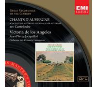 Victoria de los Angeles - Canteloube: Songs of the Auvergne