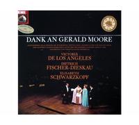Victoria De Los Angeles, Dietrich Fischer-Dieskau, Elisabeth Schwarzkopf - Dank an Gerald Moore [Vinyl LP record] [Schallplatte]