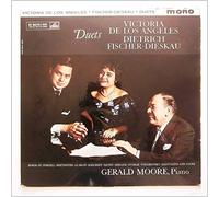 Victoria De Los Angeles, Dietrich Fischer-Dieskau, Gerald Moore - Duets