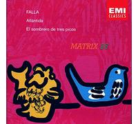 Victoria De Los Angeles - Falla: Atlántida/El Sombrero de Tres Picos