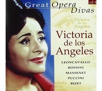 Victoria de Los Angeles - Great Opera Divas
