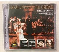 Victoria De Los Angeles - Great Voices Of The Opera 2