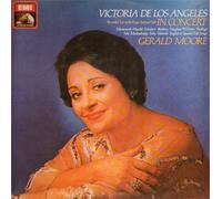 Victoria De Los Angeles - In Concert