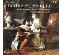 Victoria De Los Angeles - Rossini: Barber Of Seville 2CDs