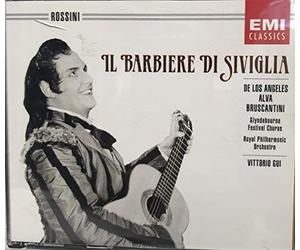 Victoria de los Angeles - Rossini: Il barbiere di Siviglia