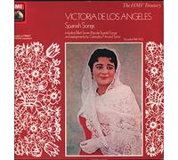 Victoria de Los Angeles - Sings Spanish Songs