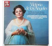 Victoria De Los Angeles, The London Symphony Orchestra - Victoria De Los Angeles Sings Handel and Mozart