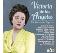 De Los Angeles - Victoria De Los Angeles: The Sweetheart Soprano