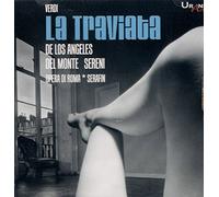 Victoria De Los Angeles - Verdi: La Traviata (rec Rome, 1959 - stereo)