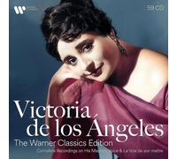 Victoria de los Angeles - The Warner Classics Edition: Complete HMV Recordings