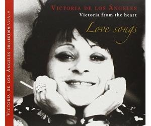 Victoria De Los Angeles - Victoria From The Heart