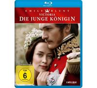 Victoria, die junge Königin [Blu-ray] (Blu-ray) Emily Blunt Rupert Friend