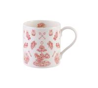 Victoria Eggs Afternoon Tea Mug 8.5 X 9Cm - Multicolour