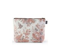 VICTORIA EGGS Autumn Garden Cotton Wash Bag 31.5cm VICTORIA EGGS Multicolor