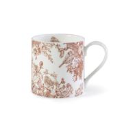 VICTORIA EGGS Autumn Garden Fine Bone China Mug VICTORIA EGGS Multicolor