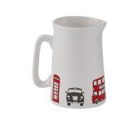 VICTORIA EGGS London Skyline Half Pint Jug 289ml VICTORIA EGGS Multicolor