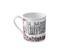 VICTORIA EGGS Royally British Fine Bone China Mug VICTORIA EGGS Multicolor