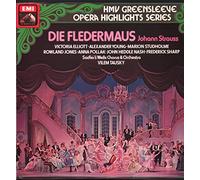 Victoria Elliott / Alexander Young / Sadler's Wells Chorus & Orchestra / Vilem Tausky - Johann Strauss - Die Fledermaus