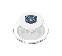 Victoria Falls Scenic Waterfall Zimbabwe Zambia PopSockets PopGrip for MagSafe