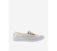 Victoria female 1915 Inglesa Canvas Trainers - White, White,Navy,Light Pink