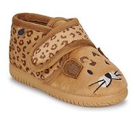 Victoria Flip flops OJALA in Brown 5 toddler