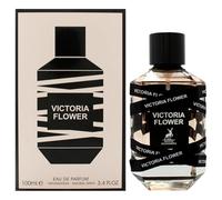Victoria Flower by Maison Alhambra for Women - 3.4 oz EDP Spray