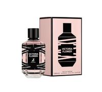 Victoria Flower - Orchid by Maison Alhambra for Women - 3.4 oz EDP Spray