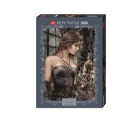 Hy29198 - Heye Puzzles - 1000 Pc - Poison