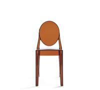 Victoria Ghost chair set of 2 Kartell - 8058967208597