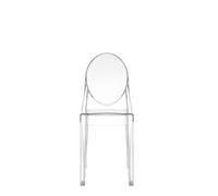Victoria Ghost Dining Chair Crystal